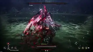 The First Berserker Khazan: Trokka with Greatsword