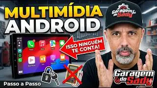 #20 Multim&iacute;dia Android - Isso ningu&eacute;m te conta !!! A verdade sobre as centrais multim&iacute;dia Android