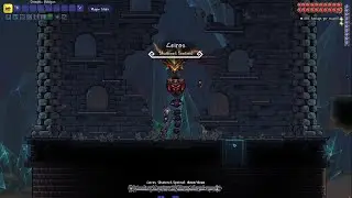 Terraria Starlight River Mod: Ceiros [Master Mode]