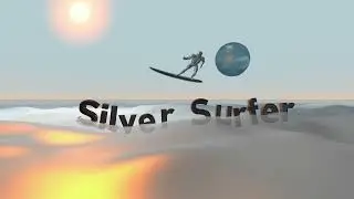Silver Surfer