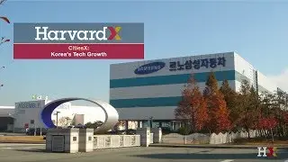 Korea's Tech Growth