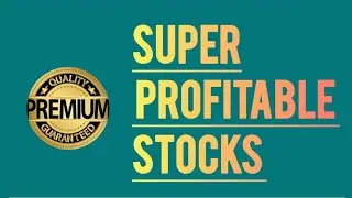 SUPER STOCKS to buy after election results
