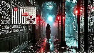 The Hive Below &ndash; Signal Waves | A Resident Evil-Inspired Dark Synth Horror Track