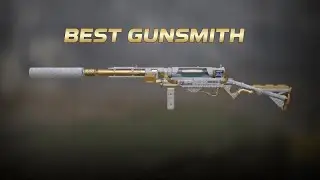 Sten Best Gunsmith🤯| Season9 | Codm