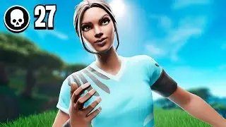 27 KILL 💣 DUO ARENA CHAMPS / 90 PING PLAYER! /