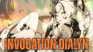 Le RETOUR de la CHANCE sur ZENLESS ? - INVOCATION DIALYN (Zenless Zone Zero)