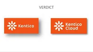 Kentico Cloud V Kentico EMS