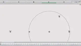 Multicast protocol simple example