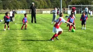 U6 Foot ACA - 11/10/2014