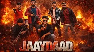 JAAYDAAD Short film | full action movie | Hirwara Team 7 | hindi action movie 