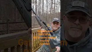 Gamo swarm DX. 22cal my favorite Budget Air Rifle! #hunting #survival #outdoors