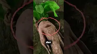 Der Schrei der Alraune Tötete Sofort