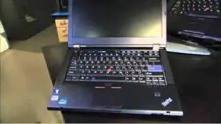 Lenovo ThinkPad T420: First Laptop to Capture UL Environment Gold Rating