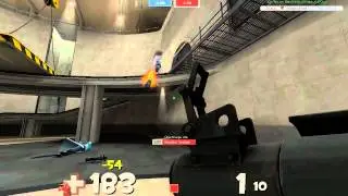 10 Minutes of me getting fragged by a medic