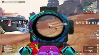 Aimbotting is fun in BloodStrike