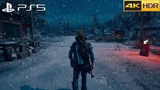 Time For Some Payback | Mission - Daysgone PS5&trade; Gameplay (4K)