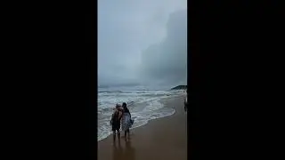 Exploring Goa Beaches 🏖⛱️🌊 ! Candolim beach ⛱️ ! Anjuna beach 🏖 ! Best weather to Visit in Goa 🌊 ! 