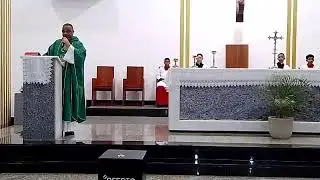 Santa Missa Dominical {18/01/2026}