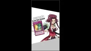Yugioh Duel Links - Wow! THIS is How Akiza uses Synchro Back!