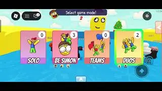 Самая крутая игра Silly Simon Says