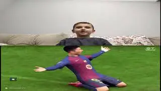 FC 25 | Barcelona - Manchester United Ma&ccedil;ı | PS5 Next Gen Gameplay