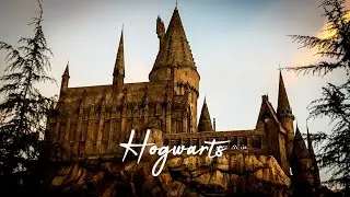 ASMR 위기의 호그와트, 연회장에 모인 사람들 /해리포터와 아즈카반의 죄수 Harry Potter And The Prisoner Of Azkaban Ambience