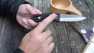 ganzo G615  обзор ножа