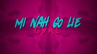 Kwambo & Braveboy - No Lies (Official Lyric Video)