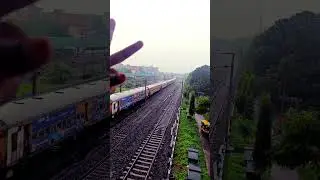 BARRACKPORE RAILWAY STATION