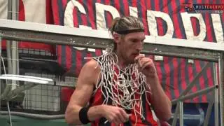 San Lorenzo Campeón Liga Nacional de Basquet | Resumen del partido y festejos