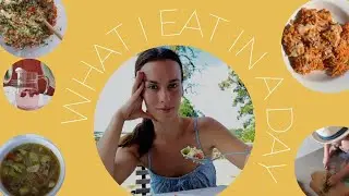 What I eat in a day - vegan/rohkost - Vegane Mama