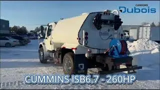2018 FREIGHTLINER BUSINESS CLASS M2 106 For Sale