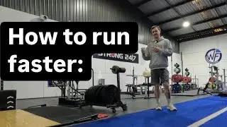 Acceleration workout