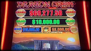 Игровой автомат Dragon Cash Golden Century, сессия в казино 🐲🔗🎰🏯