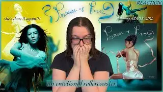 Welcome to the World, PRINCESS OF POWER • MARINA *reaction