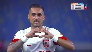 Brazilian striker Leonardo named Player of the Round｜CSL 2023｜Changchun Yatai｜中超联赛第八轮最佳球员：莱昂纳多（长春亚泰）