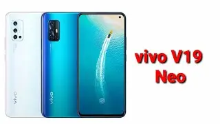 vivo V19 Neo//Midrange Phone//Full Specs & Price