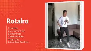 Quickness, Explosiveness and First Step Drill for Basketball | GROUP 4 | MED203