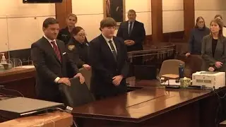 Benjamin Elliott found guilty of twin sister's 2021 murder