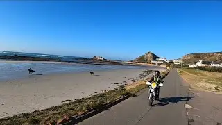Maniac Monty moto