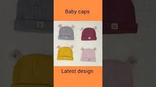 Infant Woollen Cap | Cozy, Warm & Comfortable for Winters#stlyish #viral #newborn #shortsfeed