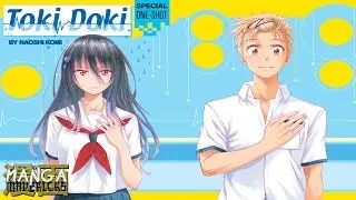 Tokidoki: Naoshi Komi's Heart-Stopping One-Shot!
