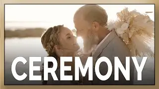 Emerald Grande Wedding Ceremony in Destin, FL | Briana + Kevin | Destination Wedding Videography