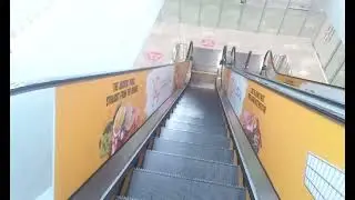 Sk One City mall Bintulu Kovk Escalator Cck Local
