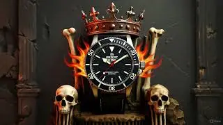 03 King Diver&rsquo;s Reign