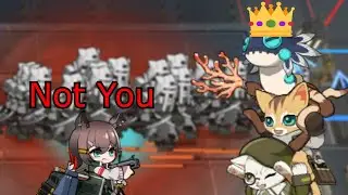 The Strongest 3★ AOE Sniper