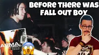 Before There Was Fall Out Boy - The History of Arma Angelus
