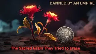 Huautli: The Forbidden Grain | Banned By An Empire | Explained @RelicCrowth
