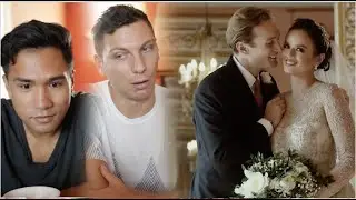It Girl: Georgina Wilson and Arthur Burnand Wedding Reaction