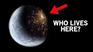 The Shocking Discovery of Lights from a City by the James Webb Telescope!